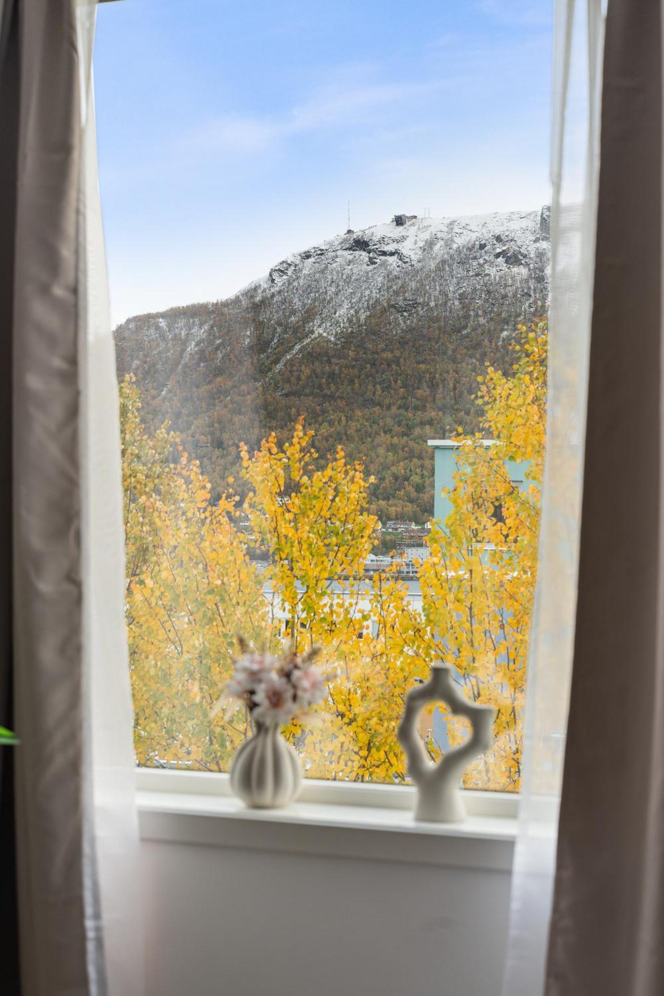 Arctic Homes - Premium Tromso Residence Εξωτερικό φωτογραφία