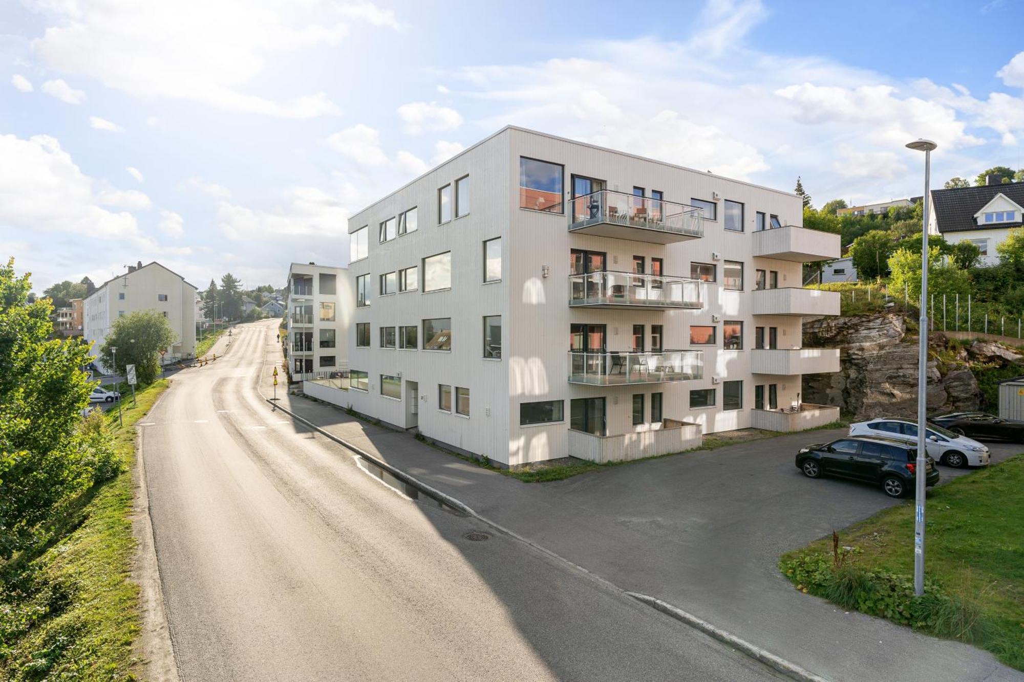 Arctic Homes - Premium Tromso Residence Εξωτερικό φωτογραφία