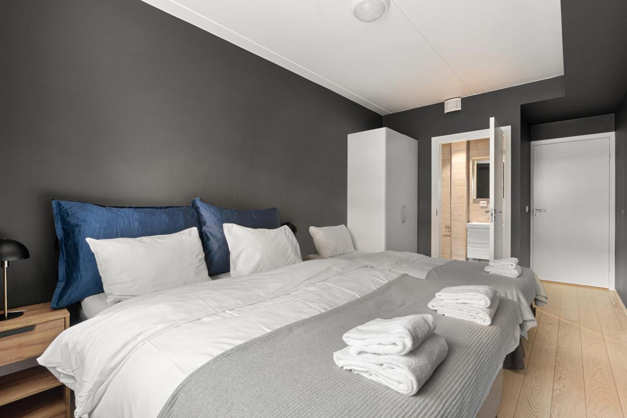 Arctic Homes - Premium Tromso Residence Εξωτερικό φωτογραφία