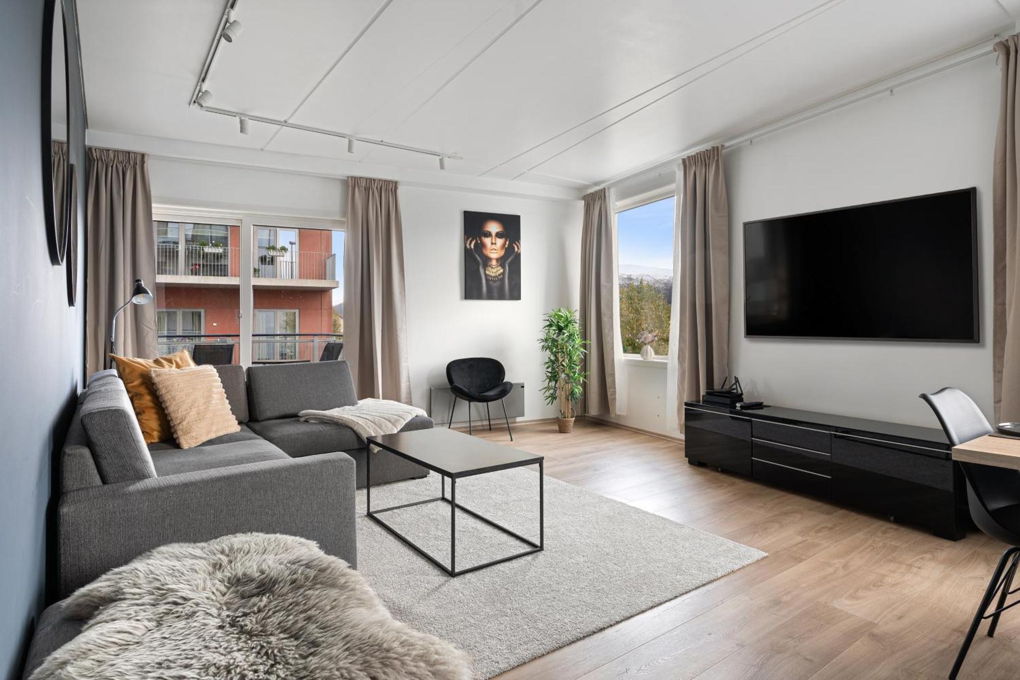 Arctic Homes - Premium Tromso Residence Εξωτερικό φωτογραφία