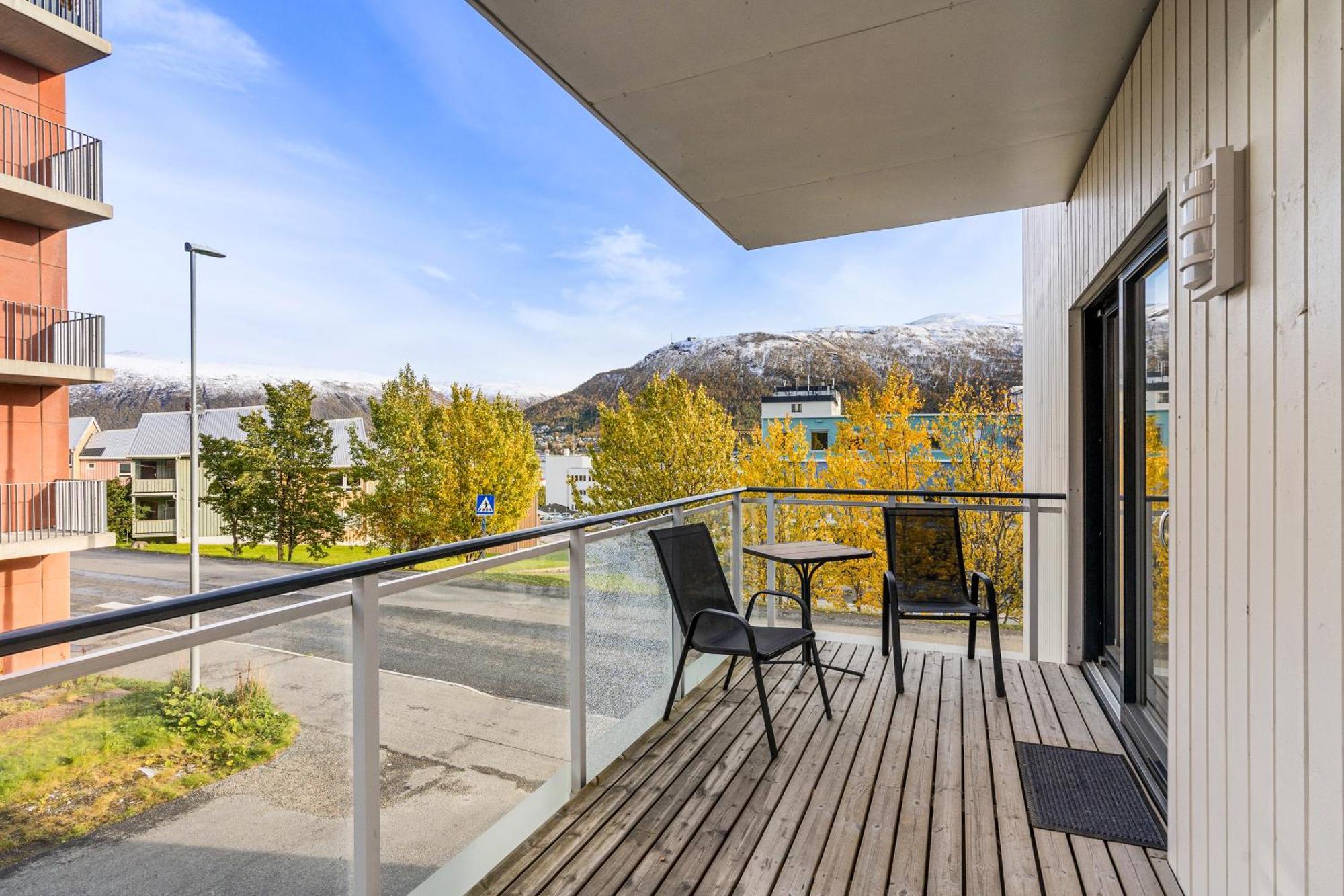 Arctic Homes - Premium Tromso Residence Εξωτερικό φωτογραφία