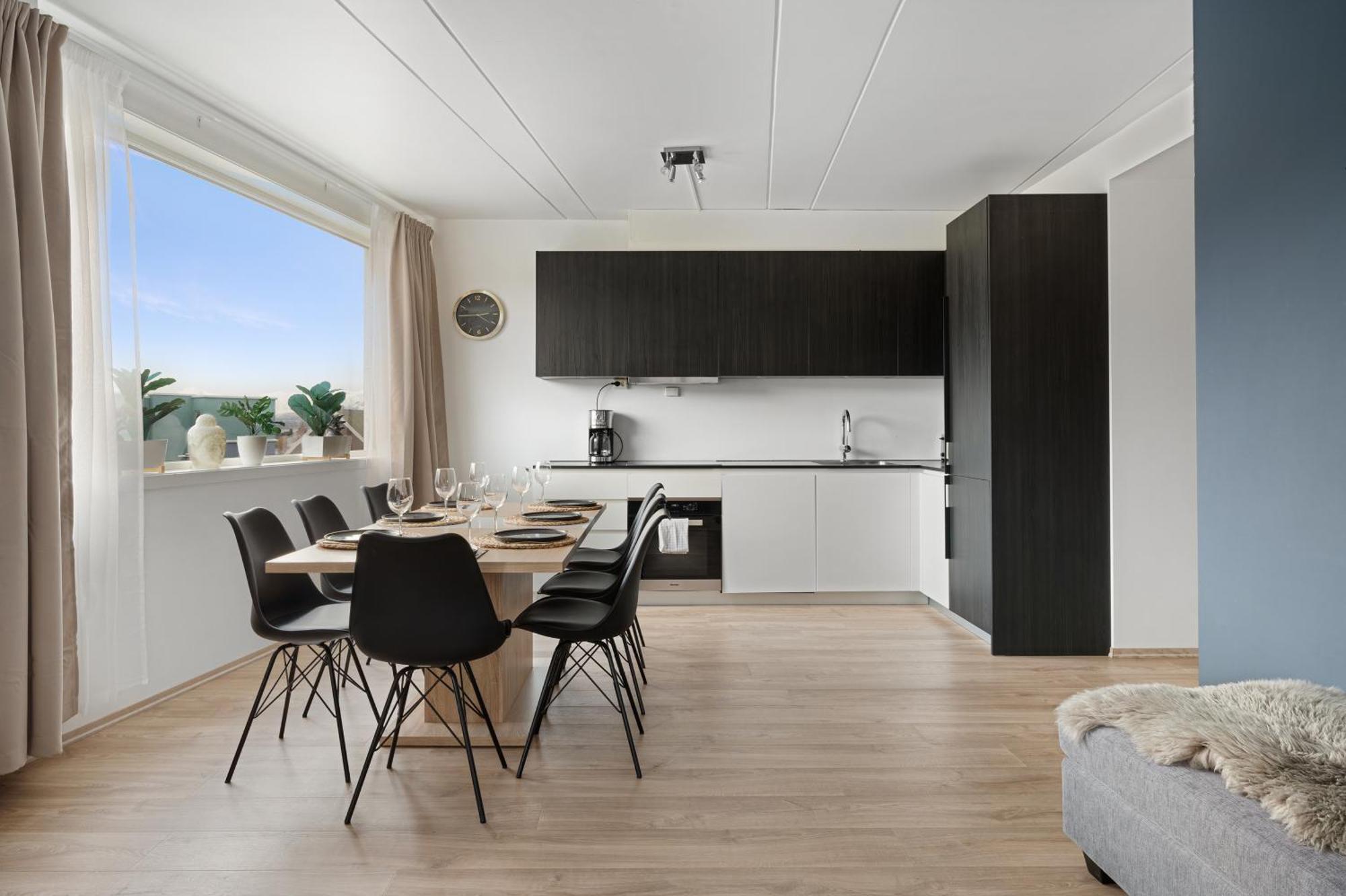 Arctic Homes - Premium Tromso Residence Εξωτερικό φωτογραφία